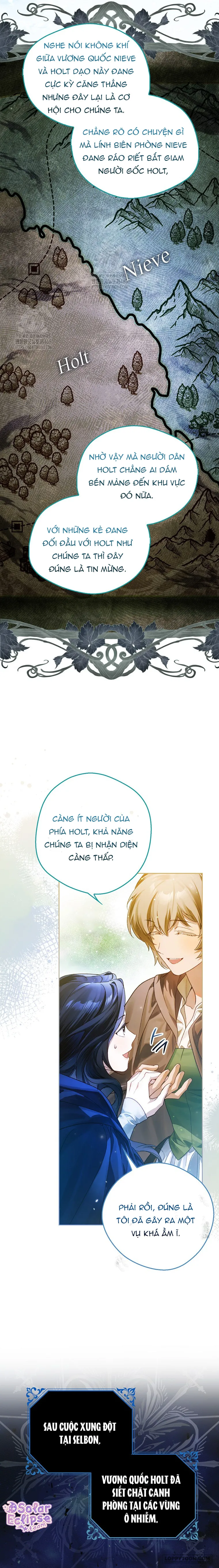 Hầu Tước Maron - Chap 12 - Trang 4