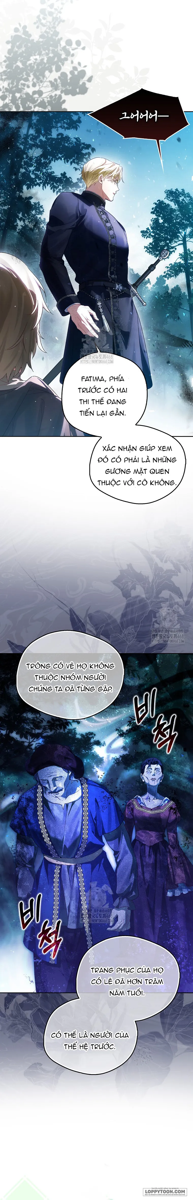 Hầu Tước Maron - Chap 12 - Trang 7