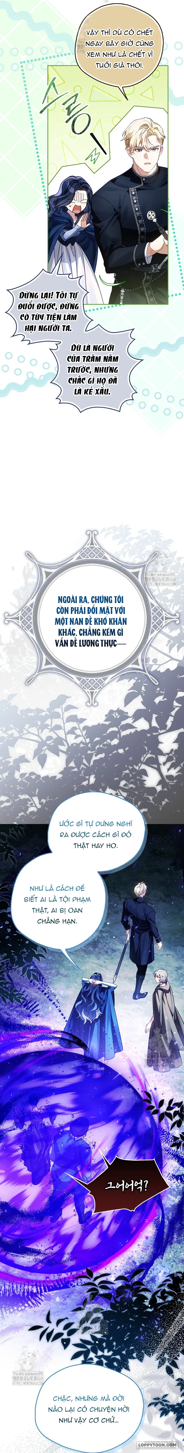 Hầu Tước Maron - Chap 12 - Trang 8