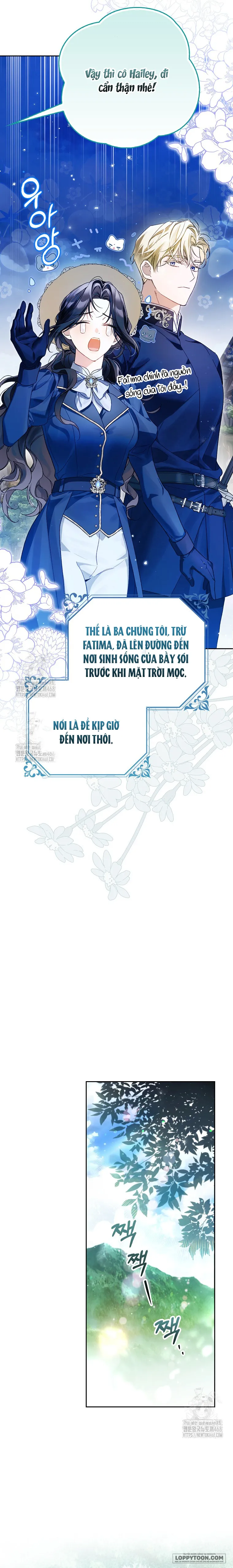 Hầu Tước Maron - Chap 13 - Trang 11