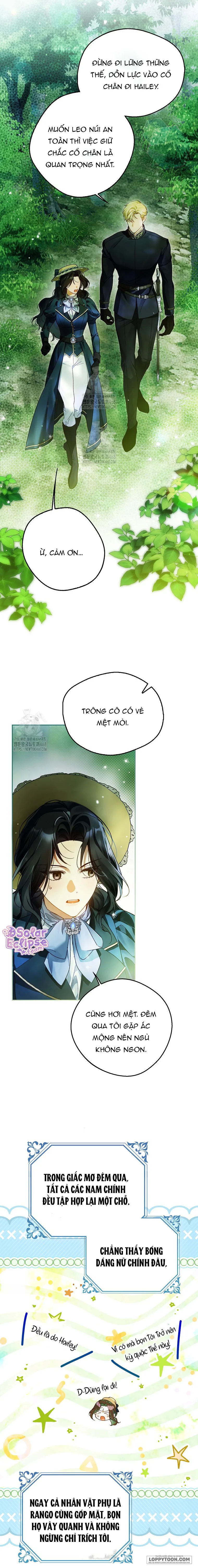 Hầu Tước Maron - Chap 13 - Trang 12