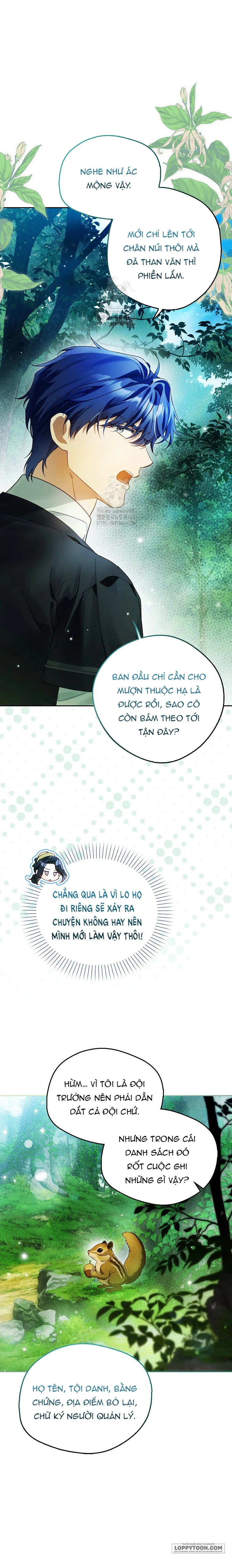 Hầu Tước Maron - Chap 13 - Trang 13