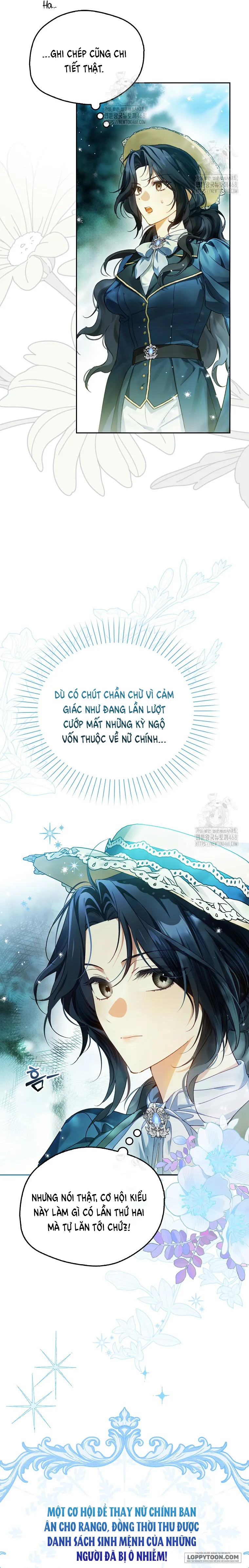 Hầu Tước Maron - Chap 13 - Trang 14