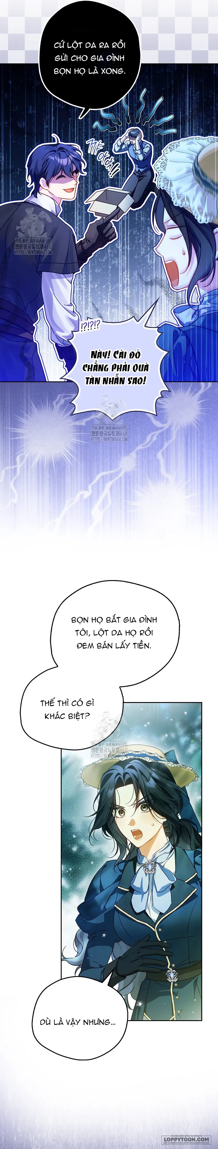 Hầu Tước Maron - Chap 13 - Trang 16