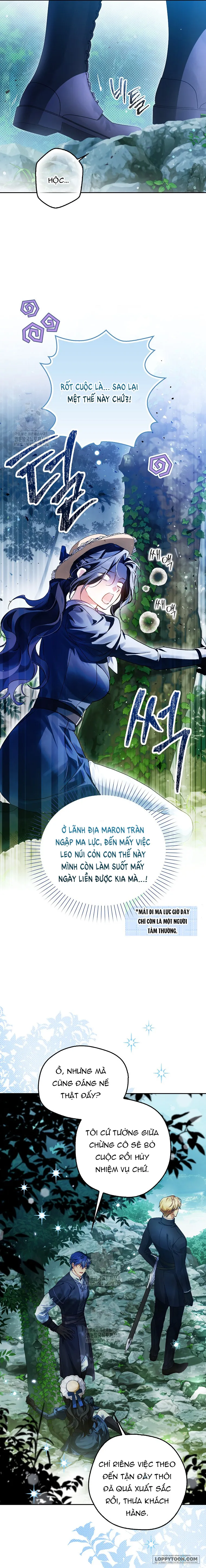 Hầu Tước Maron - Chap 13 - Trang 18