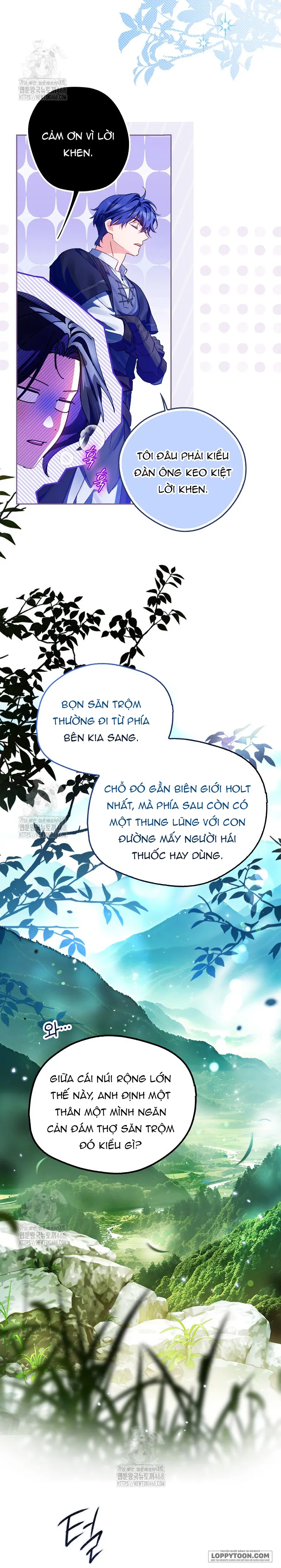 Hầu Tước Maron - Chap 13 - Trang 19