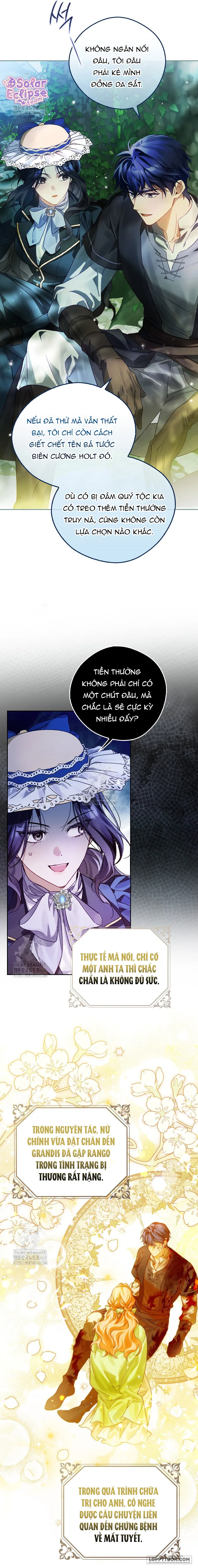 Hầu Tước Maron - Chap 13 - Trang 20