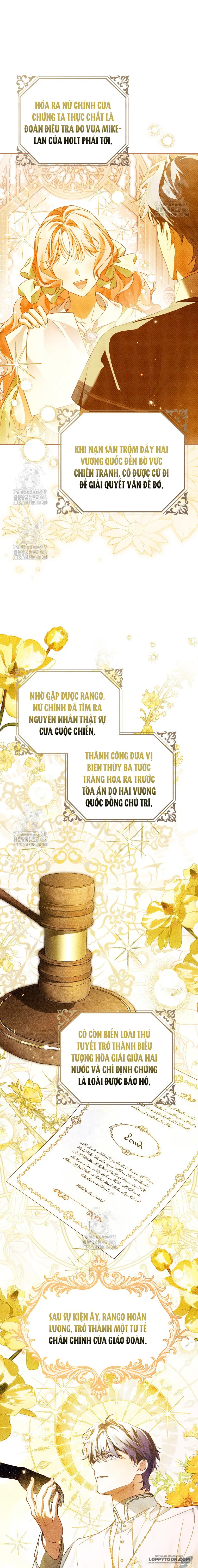 Hầu Tước Maron - Chap 13 - Trang 21