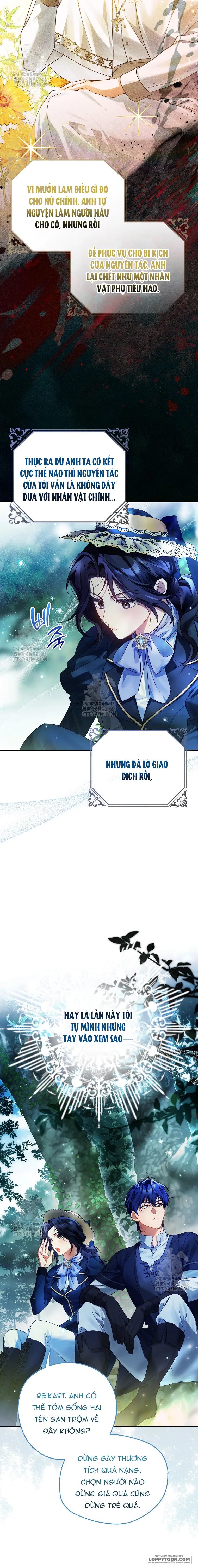 Hầu Tước Maron - Chap 13 - Trang 22