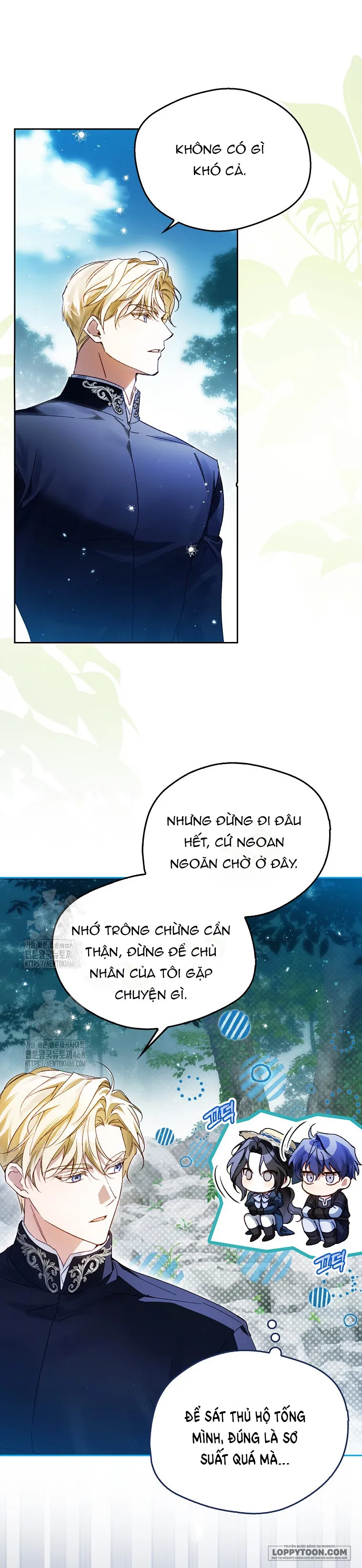 Hầu Tước Maron - Chap 13 - Trang 23