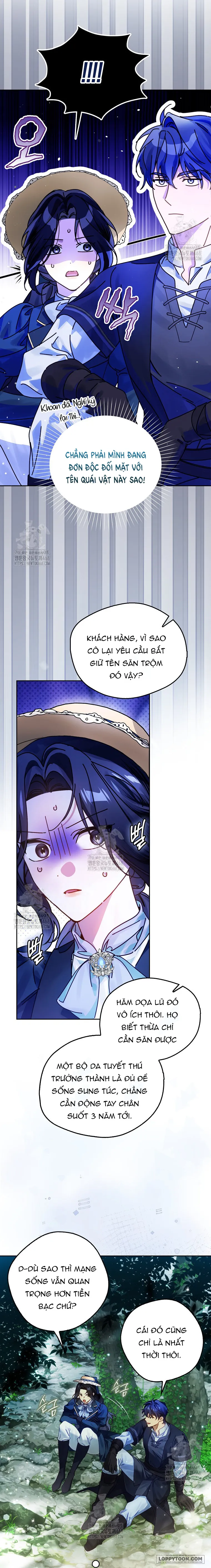 Hầu Tước Maron - Chap 13 - Trang 24