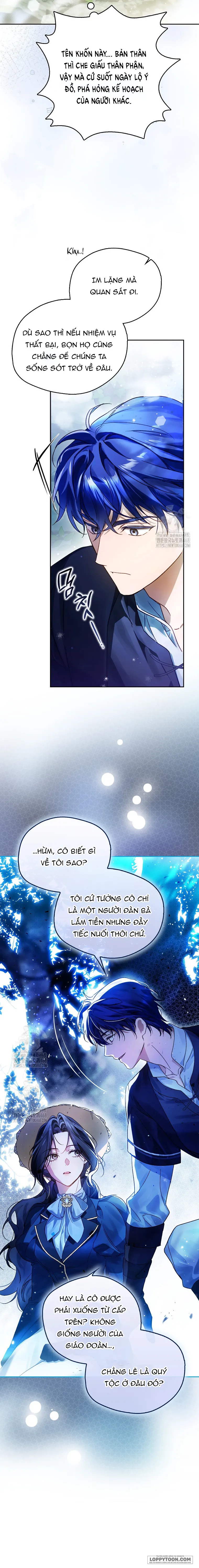 Hầu Tước Maron - Chap 13 - Trang 25