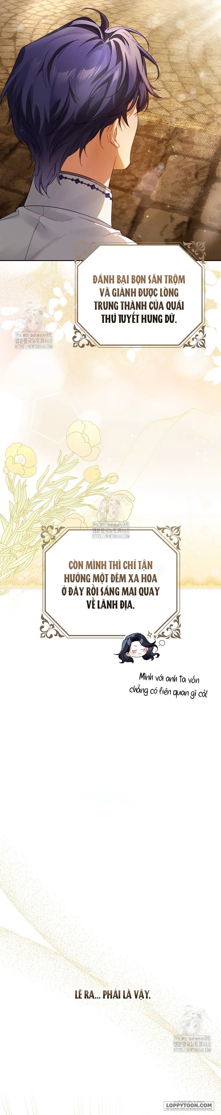 Hầu Tước Maron - Chap 13 - Trang 4