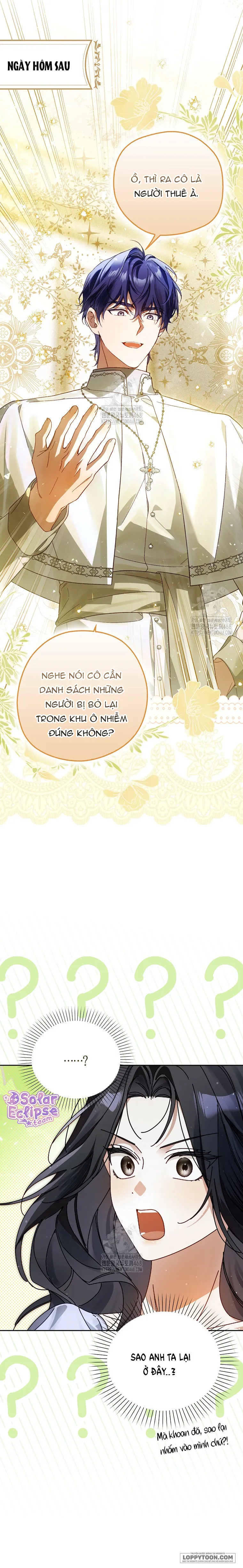 Hầu Tước Maron - Chap 13 - Trang 5
