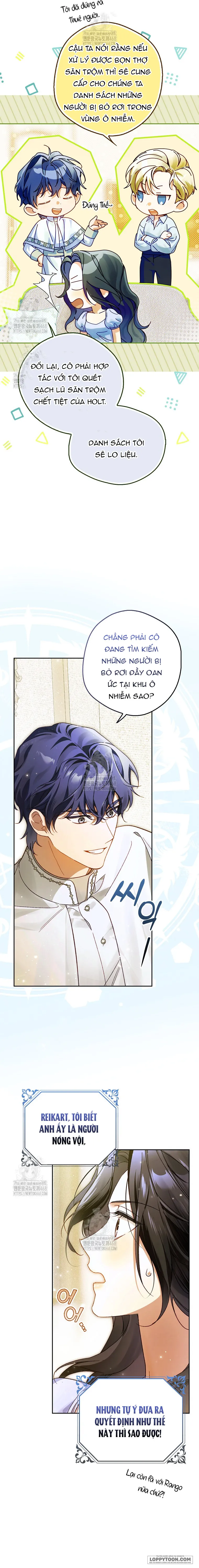 Hầu Tước Maron - Chap 13 - Trang 6
