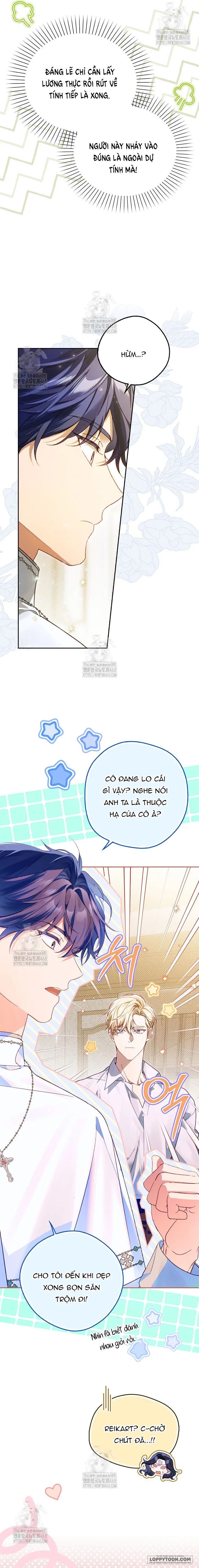 Hầu Tước Maron - Chap 13 - Trang 9
