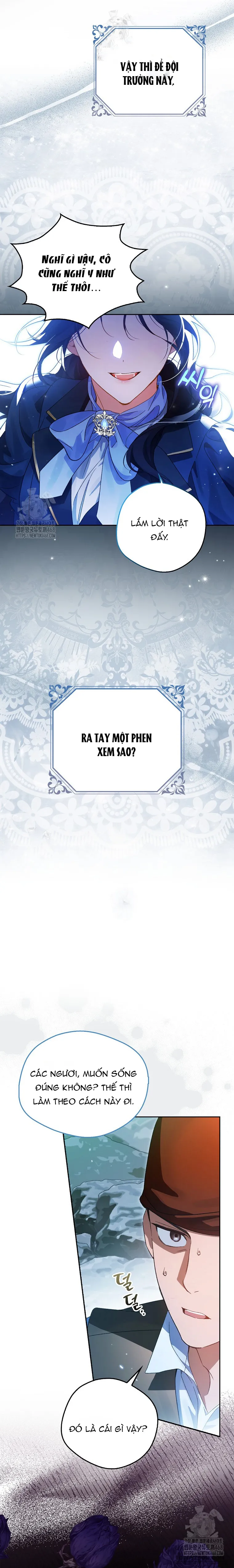 Hầu Tước Maron - Chap 14 - Trang 11