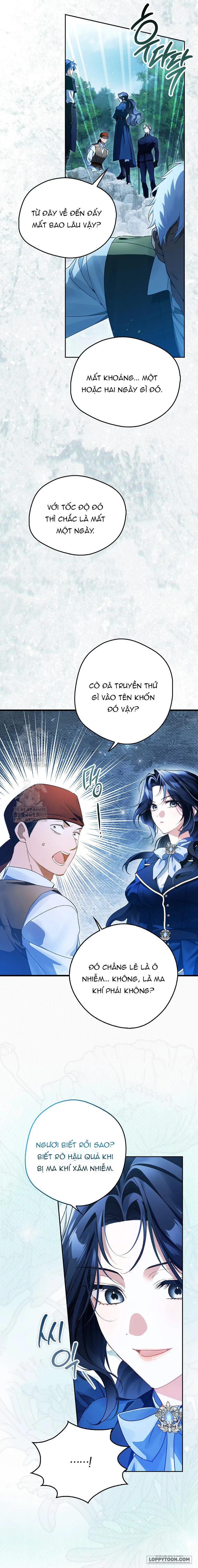 Hầu Tước Maron - Chap 14 - Trang 15
