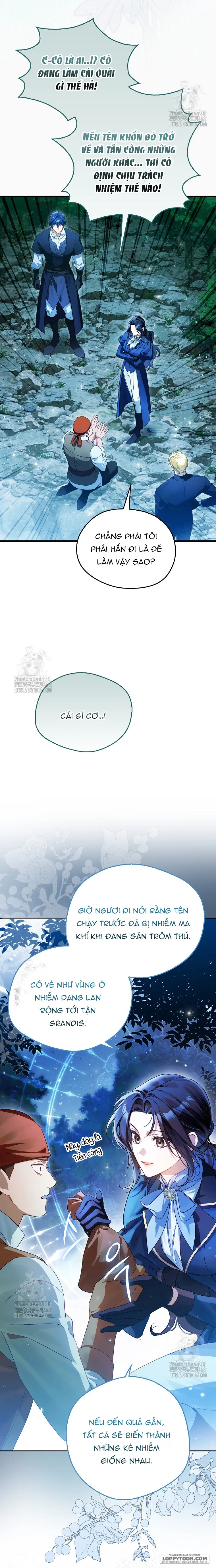 Hầu Tước Maron - Chap 14 - Trang 16