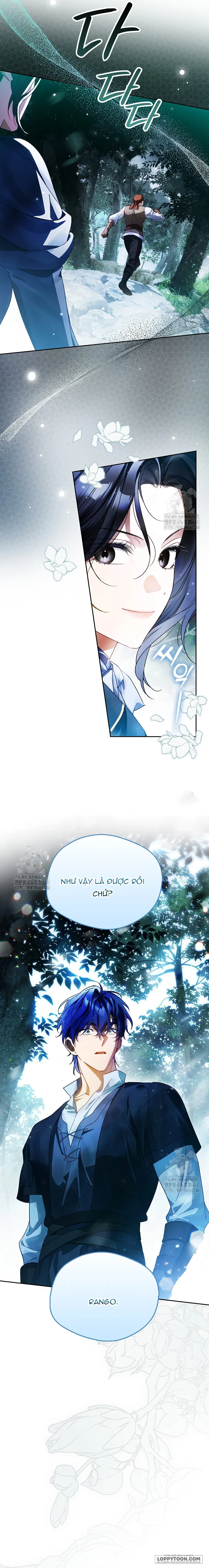 Hầu Tước Maron - Chap 14 - Trang 18