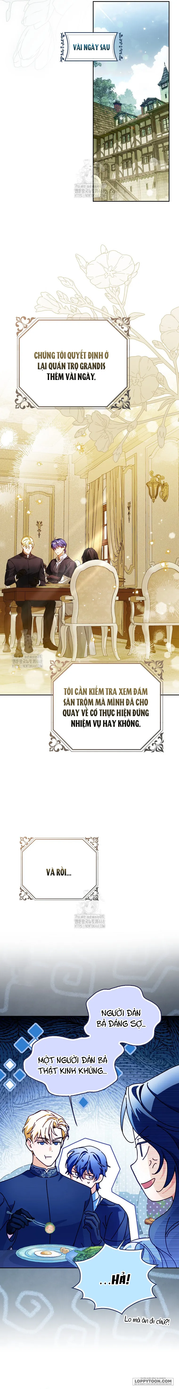 Hầu Tước Maron - Chap 14 - Trang 19