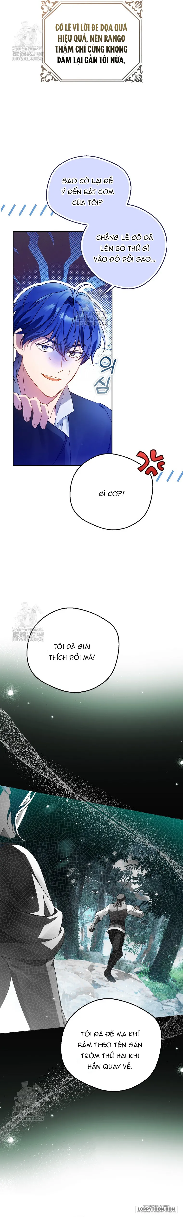 Hầu Tước Maron - Chap 14 - Trang 20