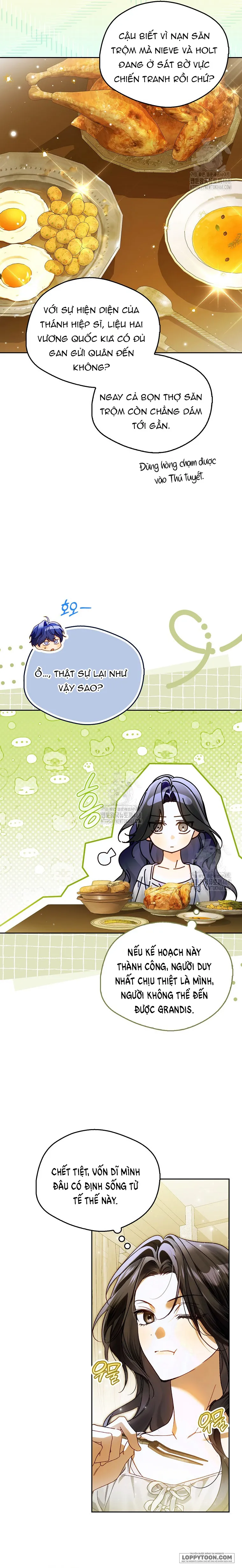 Hầu Tước Maron - Chap 14 - Trang 22