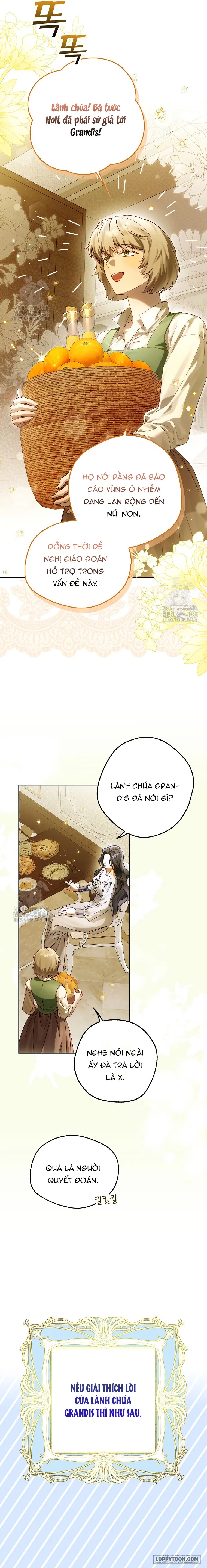 Hầu Tước Maron - Chap 14 - Trang 23