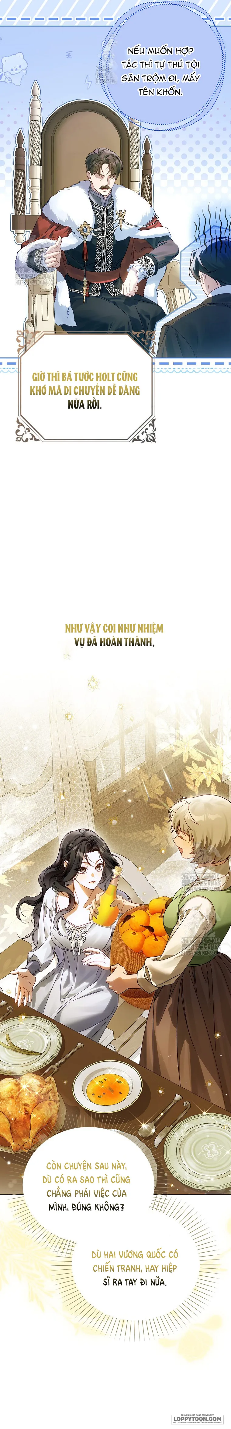 Hầu Tước Maron - Chap 14 - Trang 24