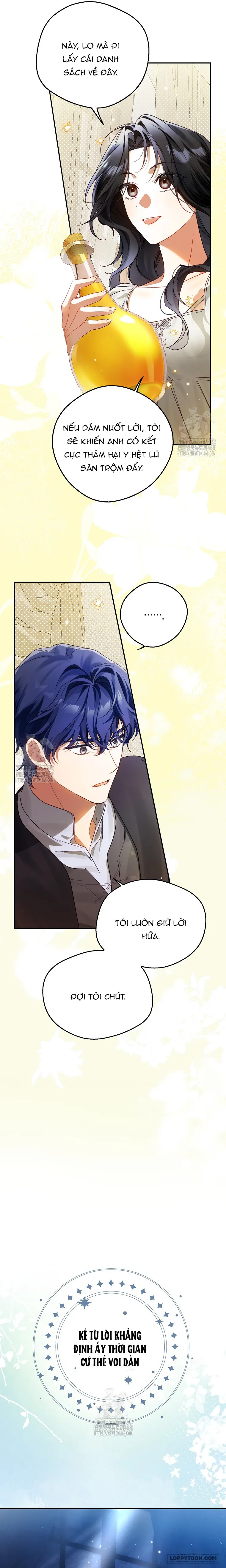 Hầu Tước Maron - Chap 14 - Trang 25