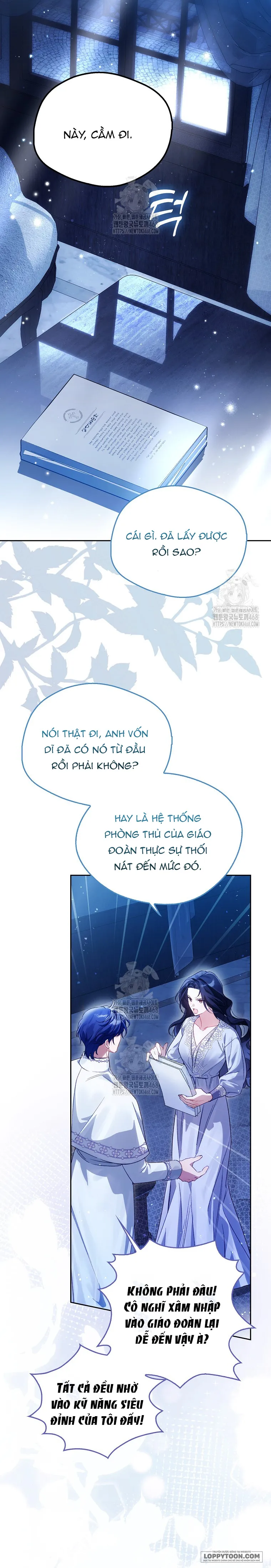 Hầu Tước Maron - Chap 14 - Trang 26
