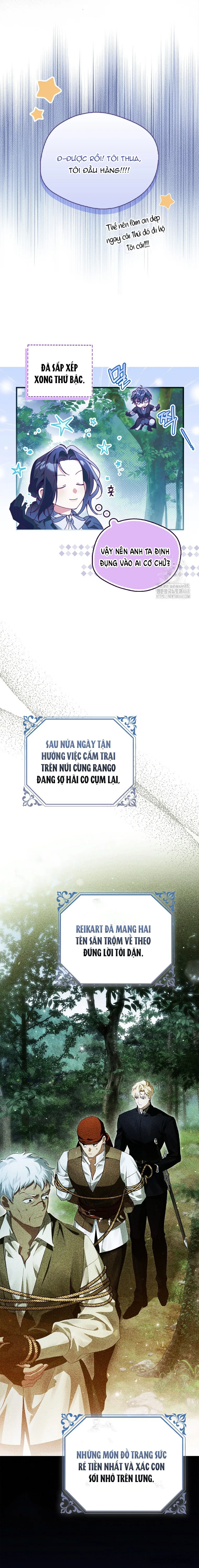 Hầu Tước Maron - Chap 14 - Trang 3