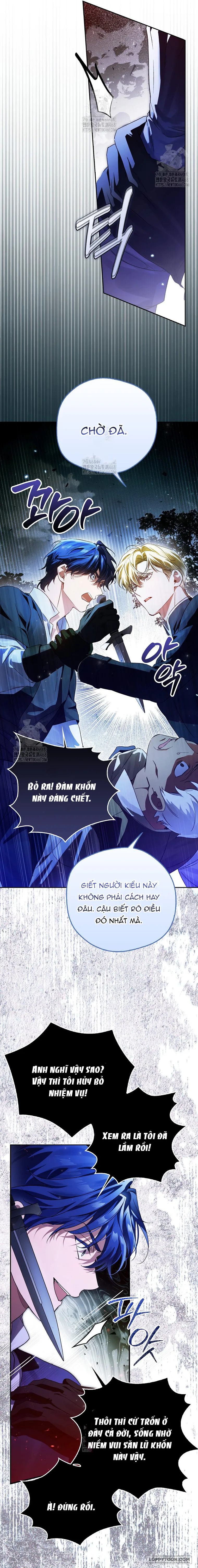 Hầu Tước Maron - Chap 14 - Trang 9