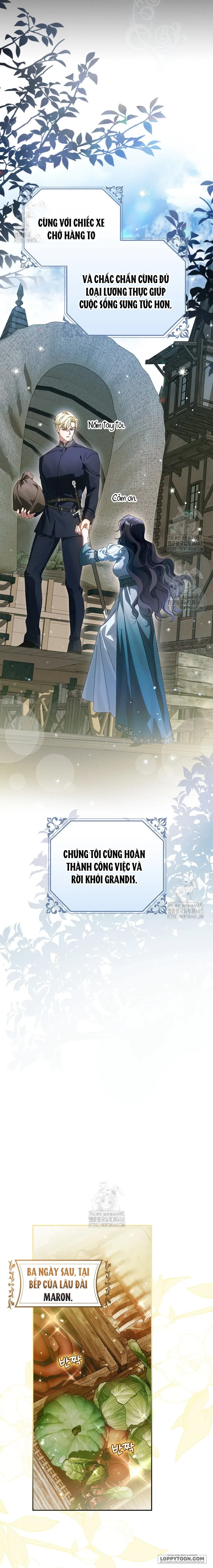 Hầu Tước Maron - Chap 15 - Trang 1