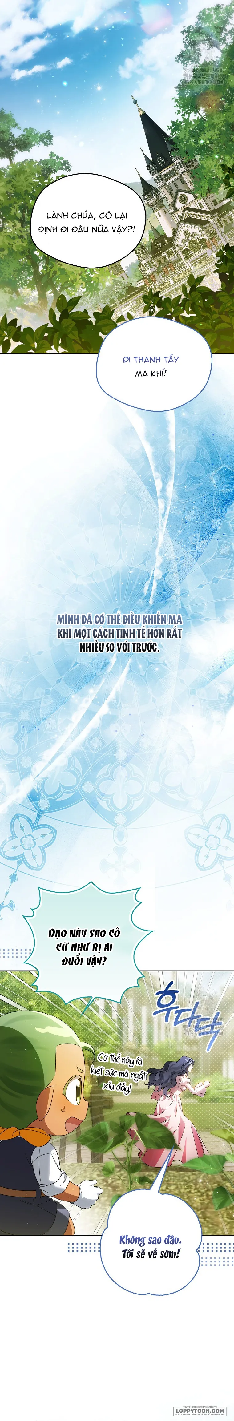 Hầu Tước Maron - Chap 15 - Trang 10