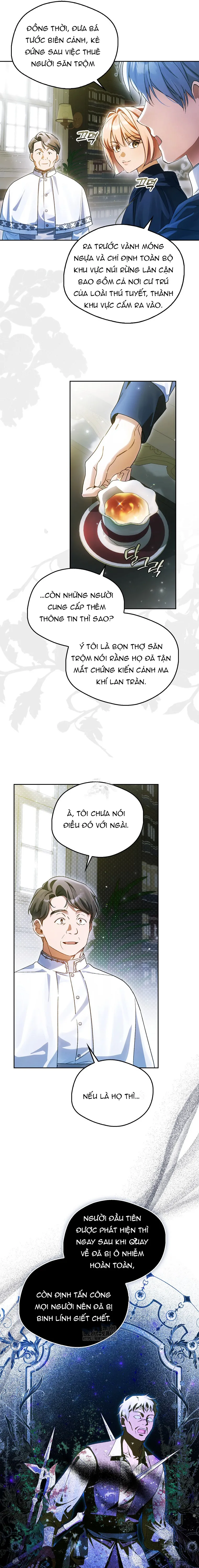 Hầu Tước Maron - Chap 15 - Trang 14