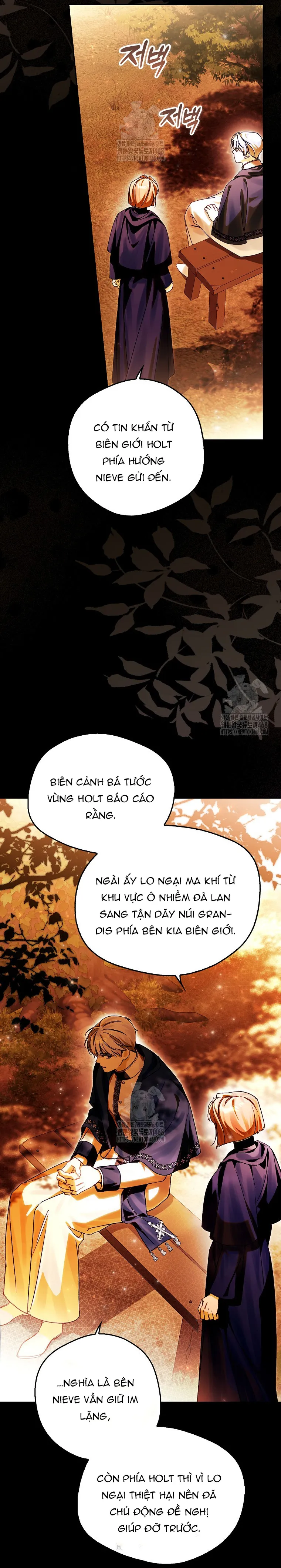 Hầu Tước Maron - Chap 15 - Trang 19