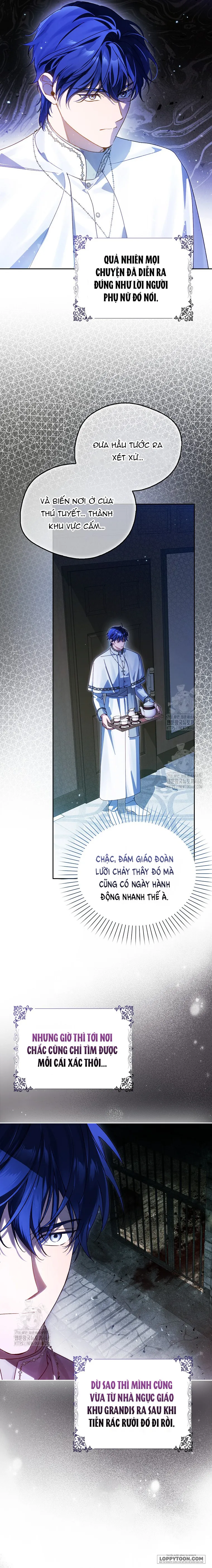 Hầu Tước Maron - Chap 15 - Trang 22