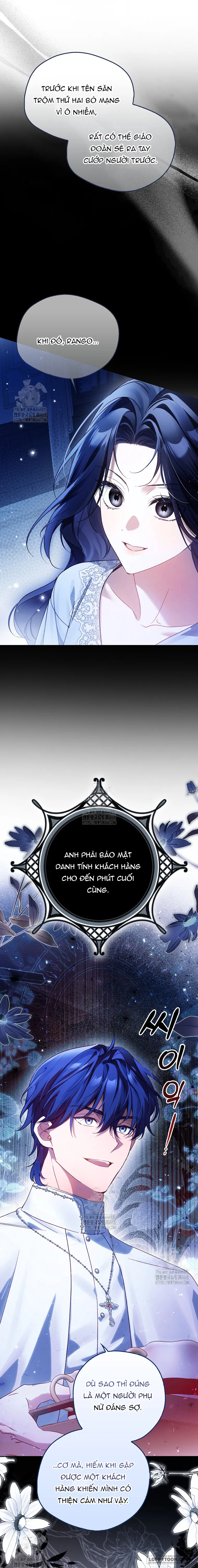Hầu Tước Maron - Chap 15 - Trang 23