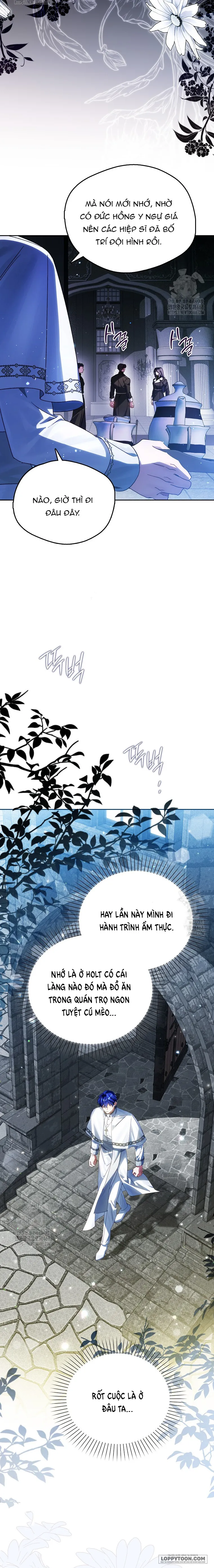 Hầu Tước Maron - Chap 15 - Trang 24