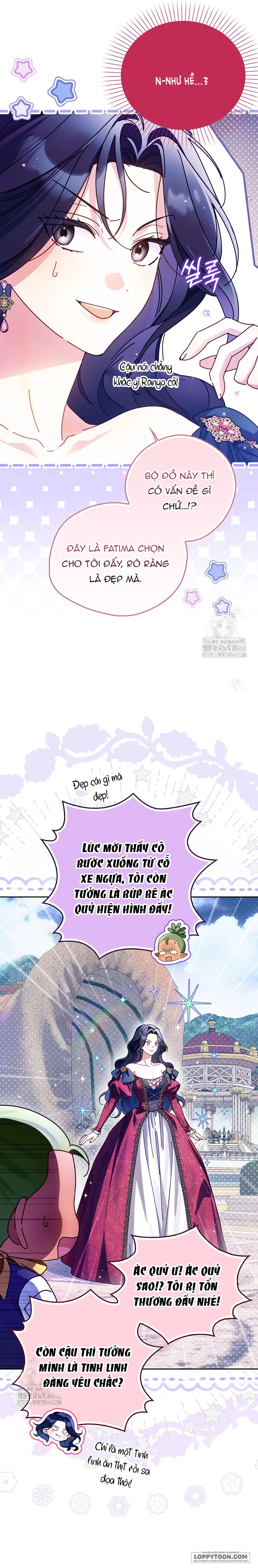 Hầu Tước Maron - Chap 15 - Trang 3