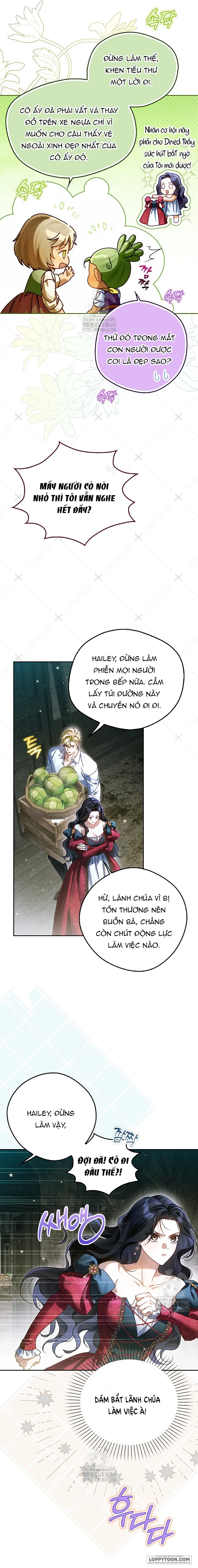 Hầu Tước Maron - Chap 15 - Trang 4