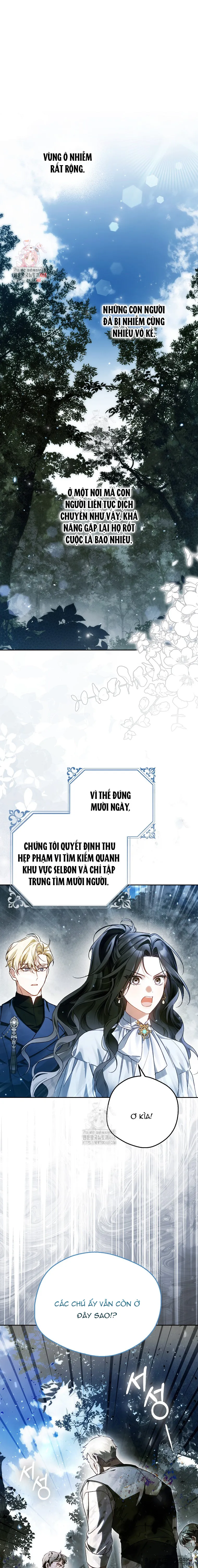 Hầu Tước Maron - Chap 16 - Trang 0