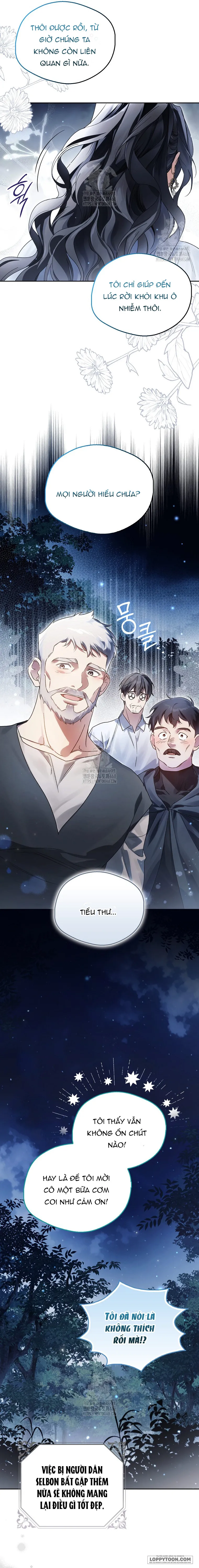 Hầu Tước Maron - Chap 16 - Trang 10
