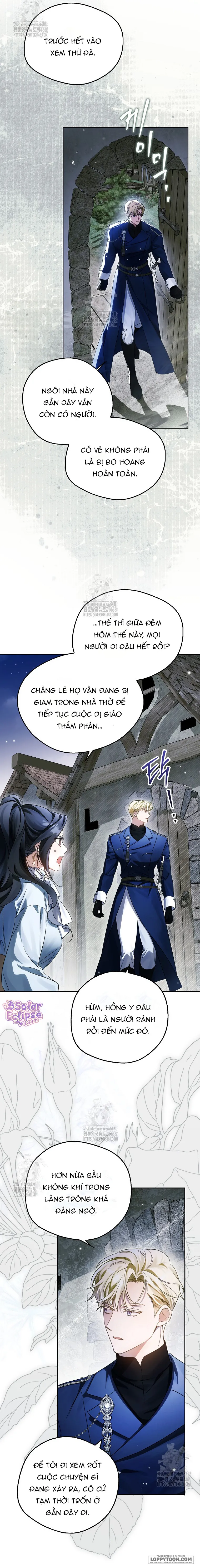 Hầu Tước Maron - Chap 16 - Trang 12