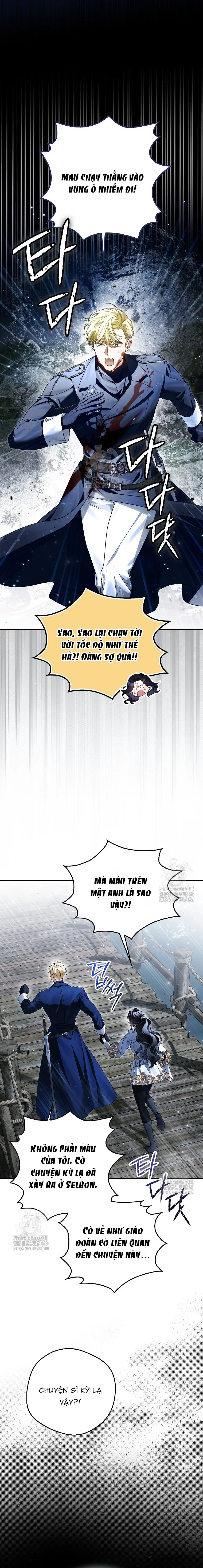 Hầu Tước Maron - Chap 16 - Trang 14