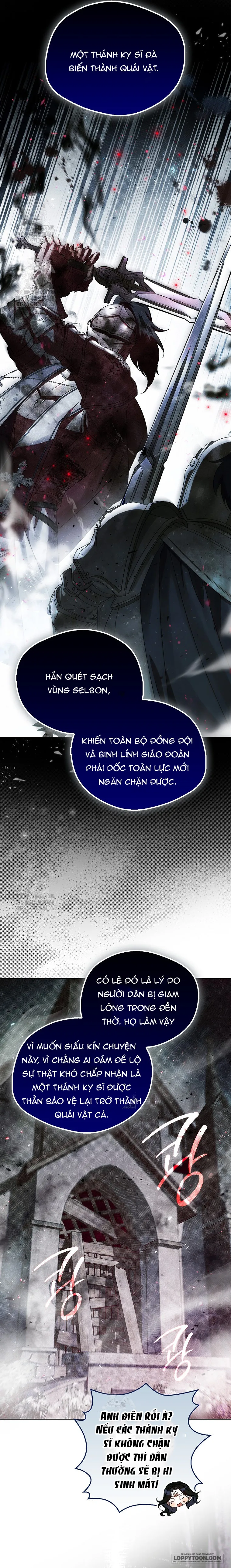Hầu Tước Maron - Chap 16 - Trang 15