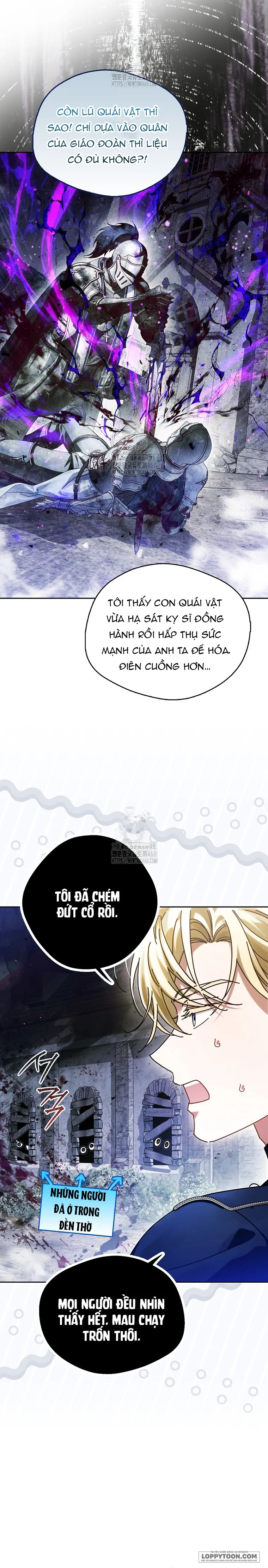 Hầu Tước Maron - Chap 16 - Trang 16