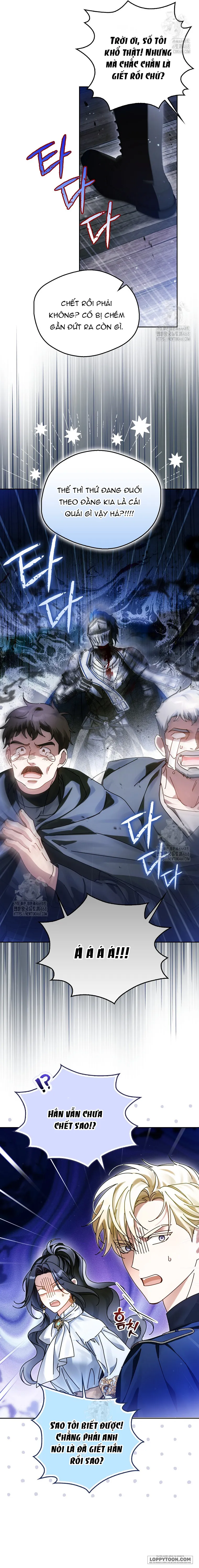 Hầu Tước Maron - Chap 16 - Trang 17