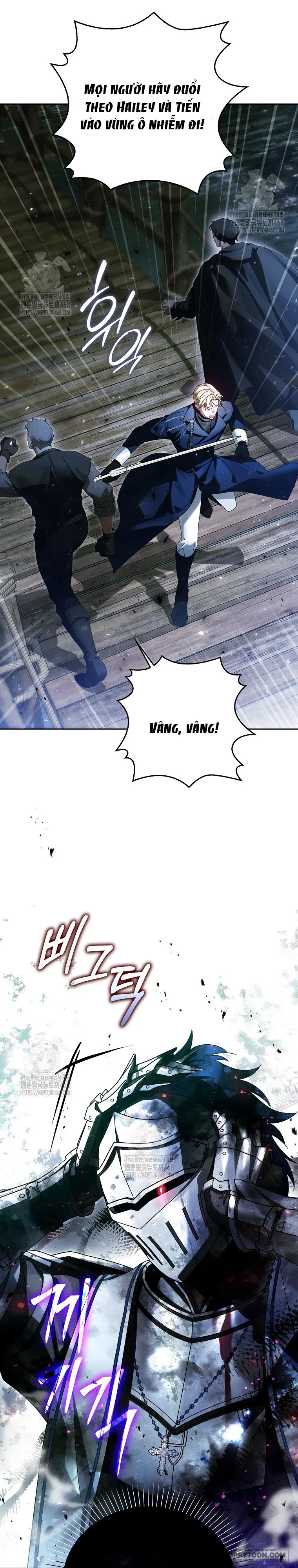Hầu Tước Maron - Chap 16 - Trang 18